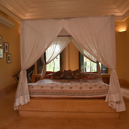 Avanilaya Villa Resort Goa Exteriér fotografie