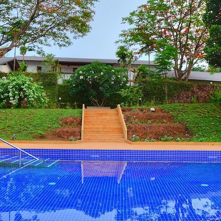 Avanilaya Villa Resort Goa Exteriér fotografie
