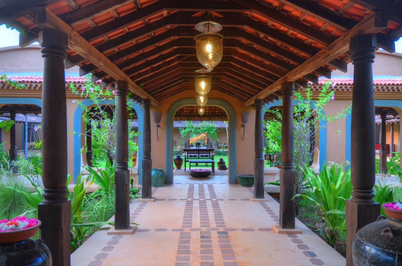 Avanilaya Villa Resort Goa Exteriér fotografie