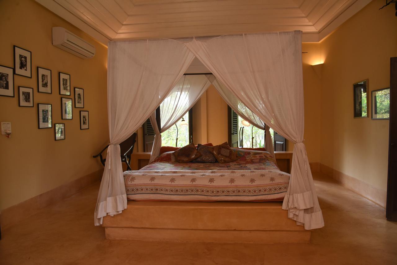 Avanilaya Villa Resort Goa Exteriér fotografie