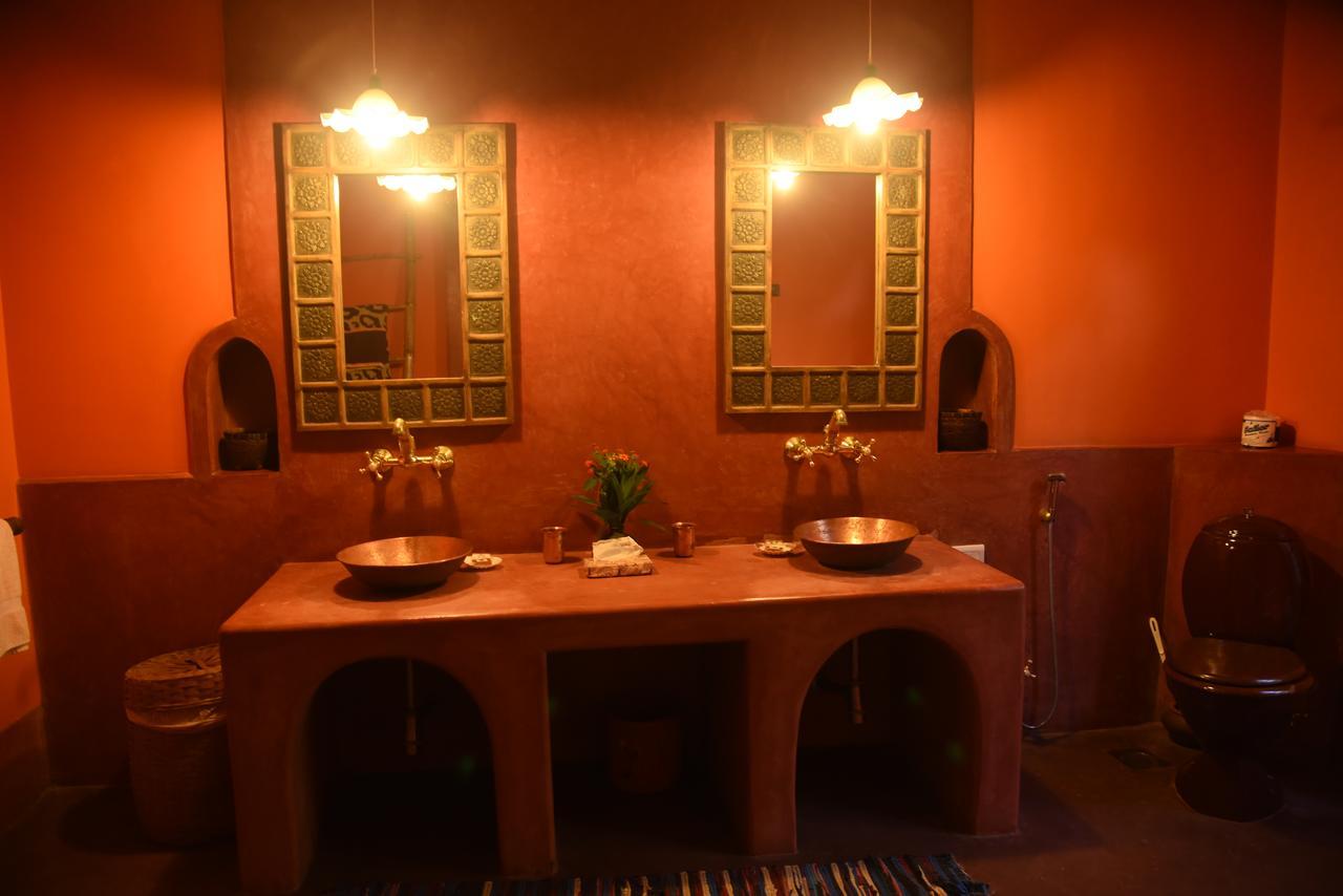 Avanilaya Villa Resort Goa Exteriér fotografie