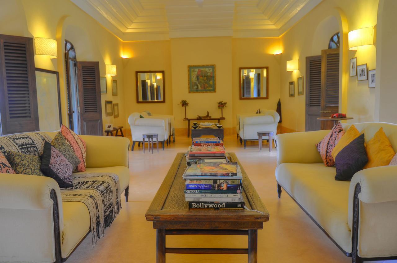 Avanilaya Villa Resort Goa Exteriér fotografie