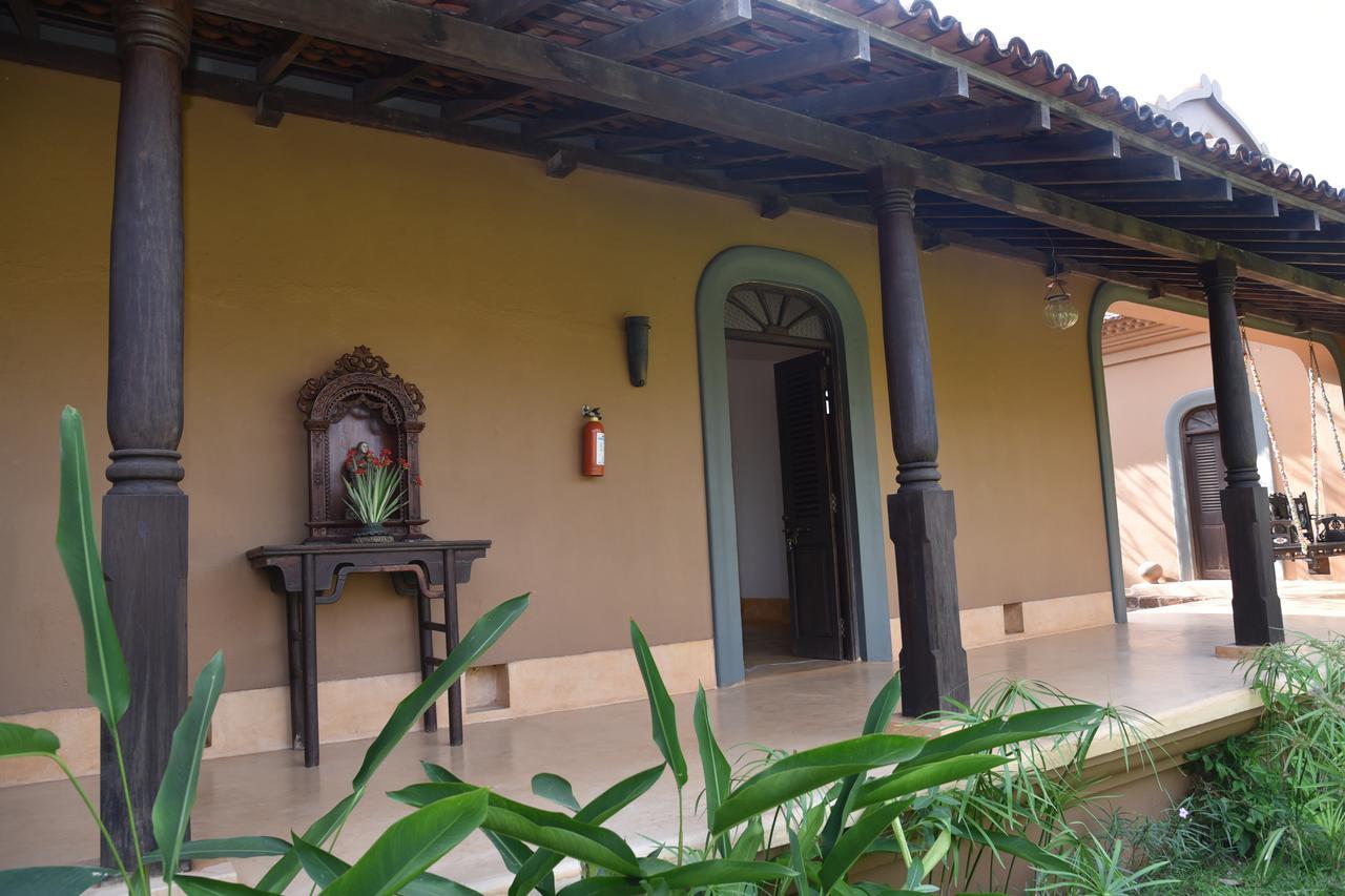 Avanilaya Villa Resort Goa Exteriér fotografie