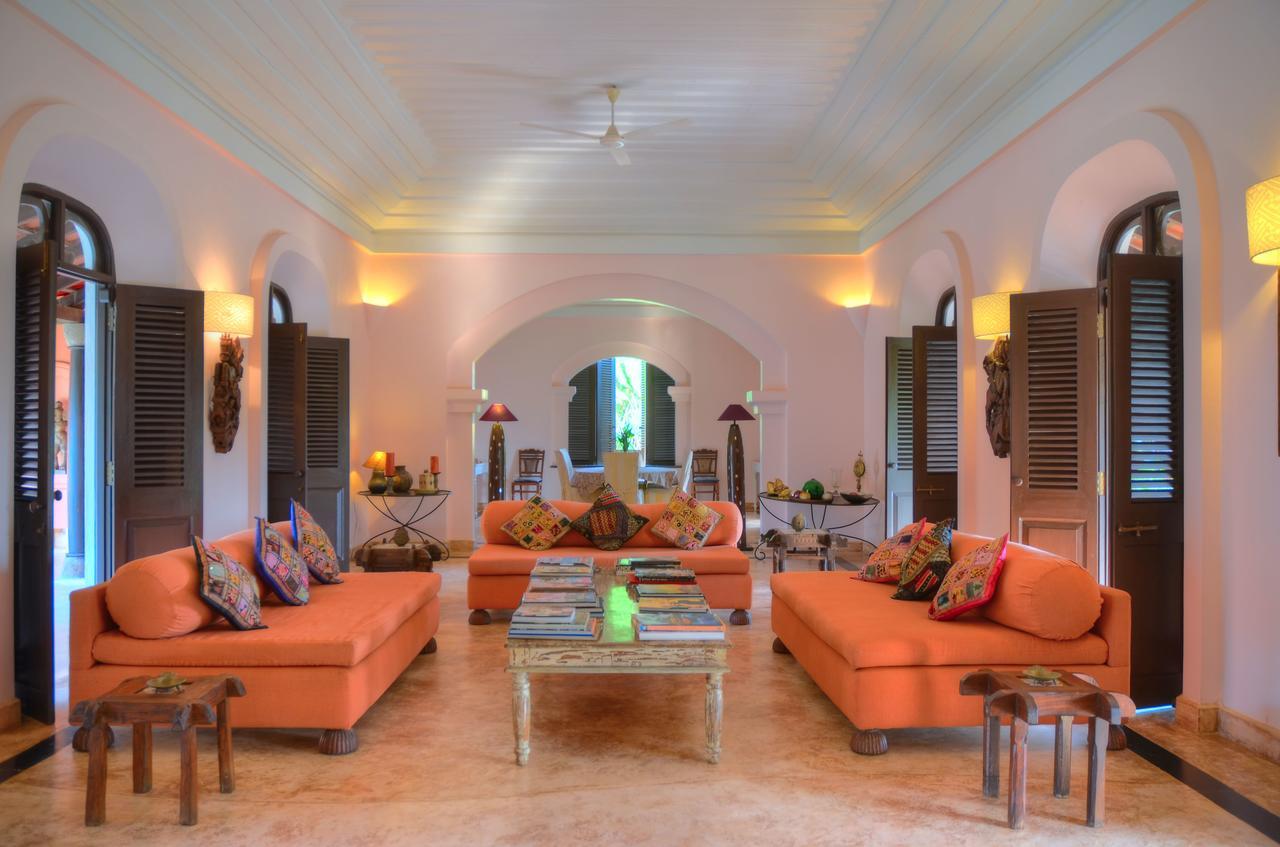 Avanilaya Villa Resort Goa Exteriér fotografie