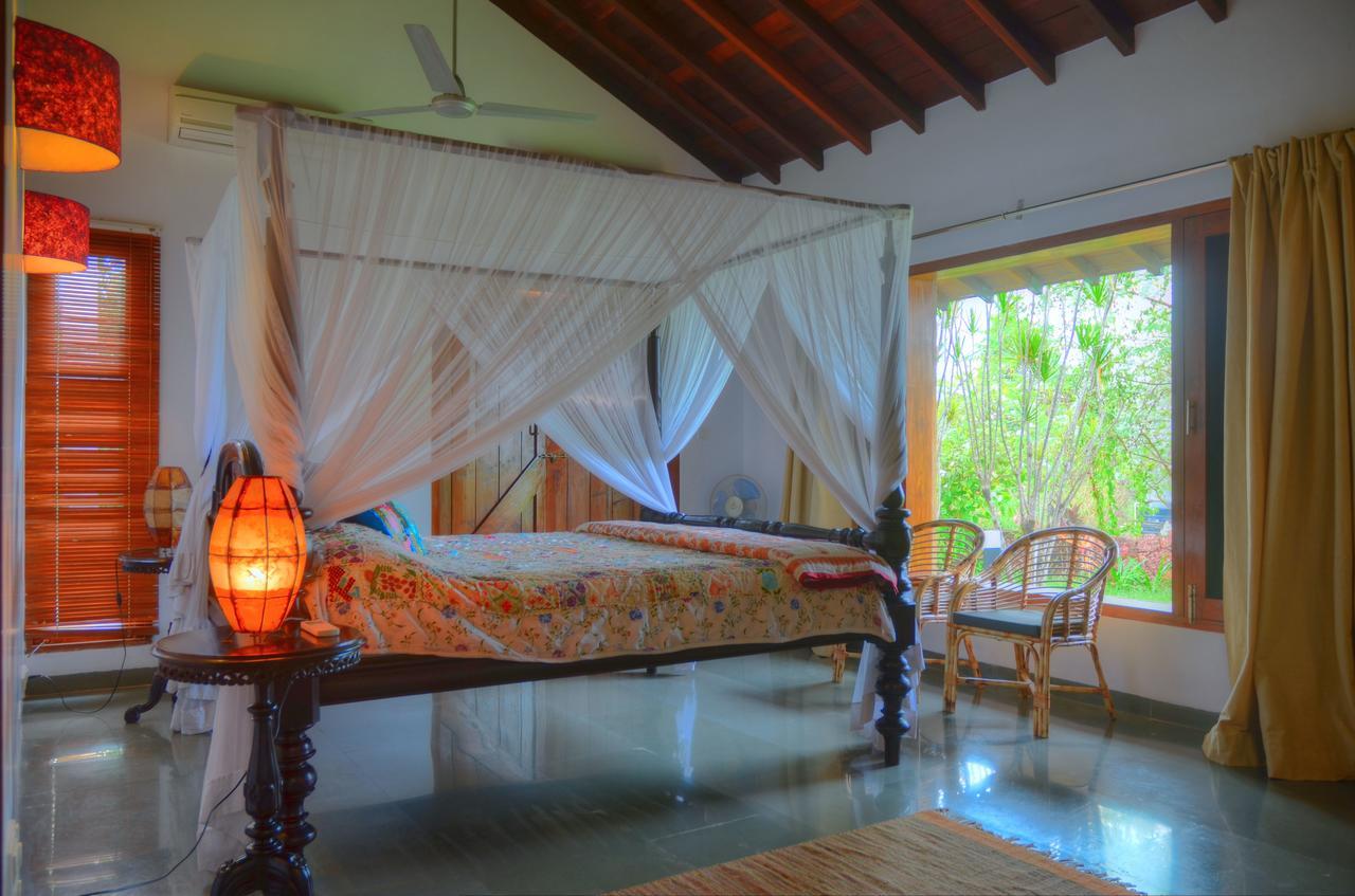 Avanilaya Villa Resort Goa Exteriér fotografie