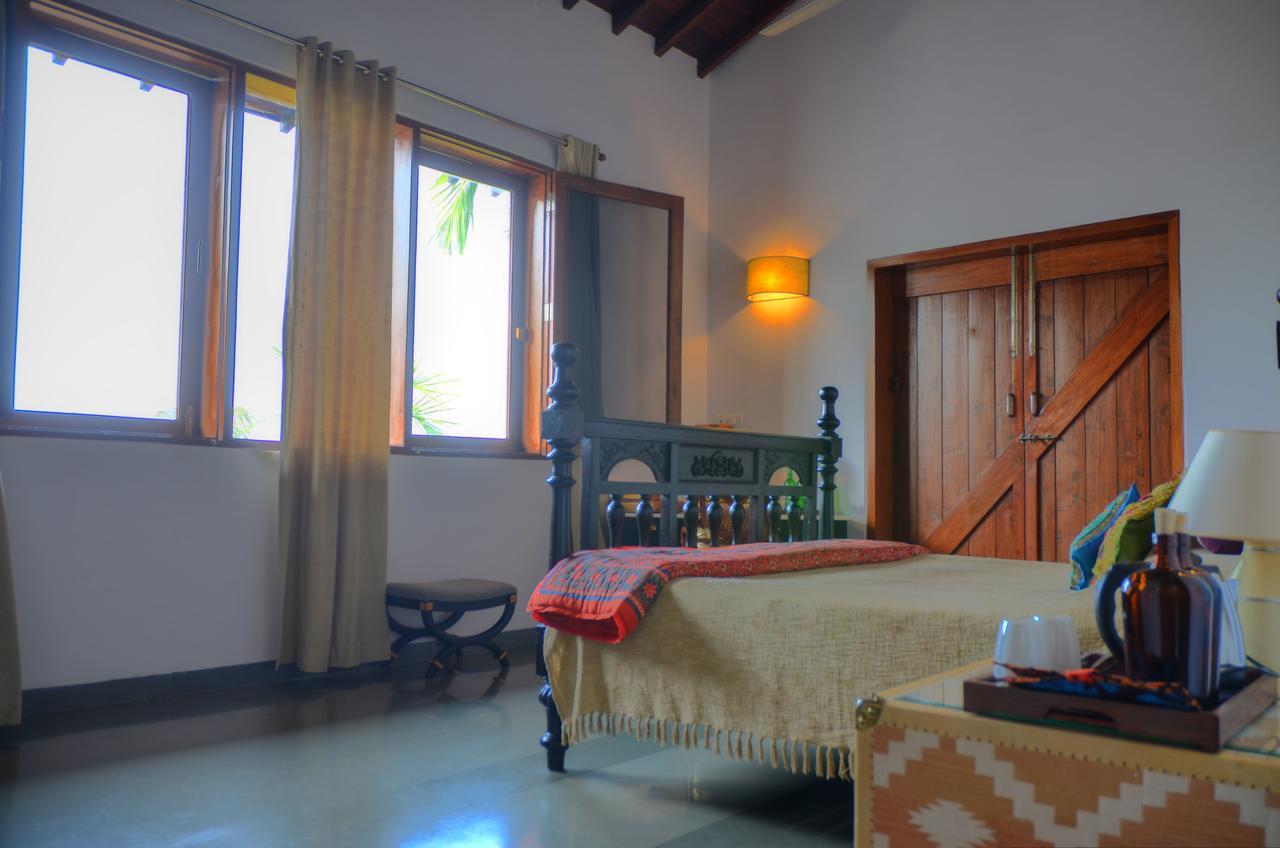 Avanilaya Villa Resort Goa Exteriér fotografie