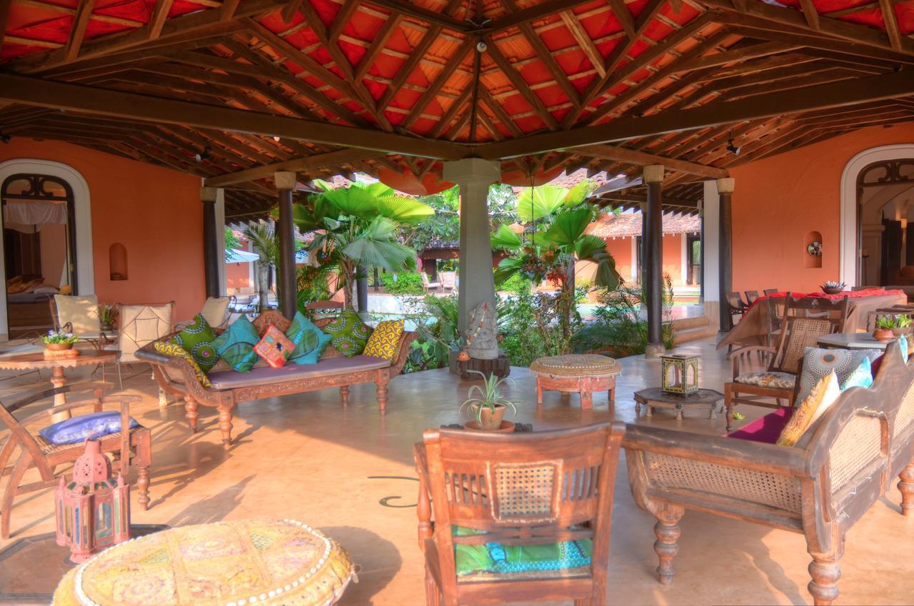 Avanilaya Villa Resort Goa Exteriér fotografie