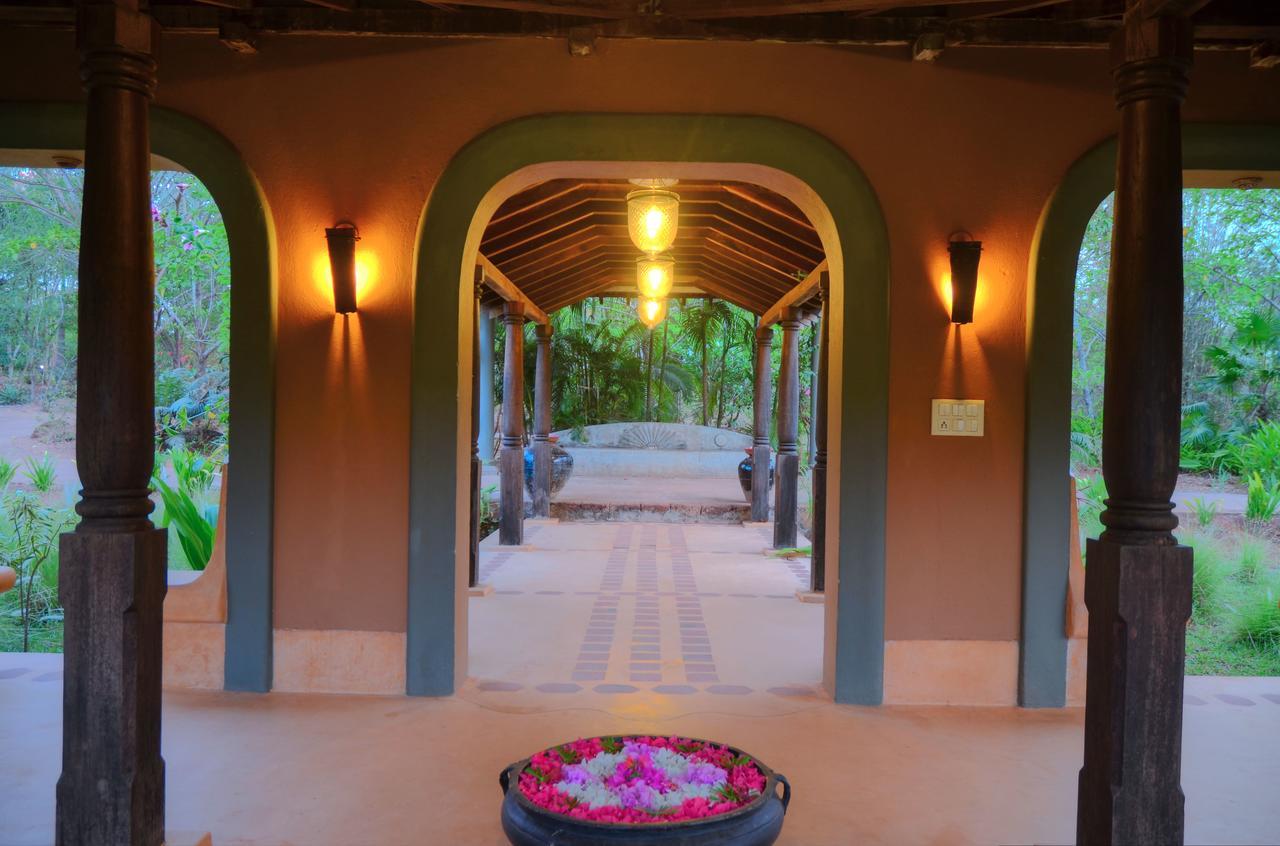 Avanilaya Villa Resort Goa Exteriér fotografie