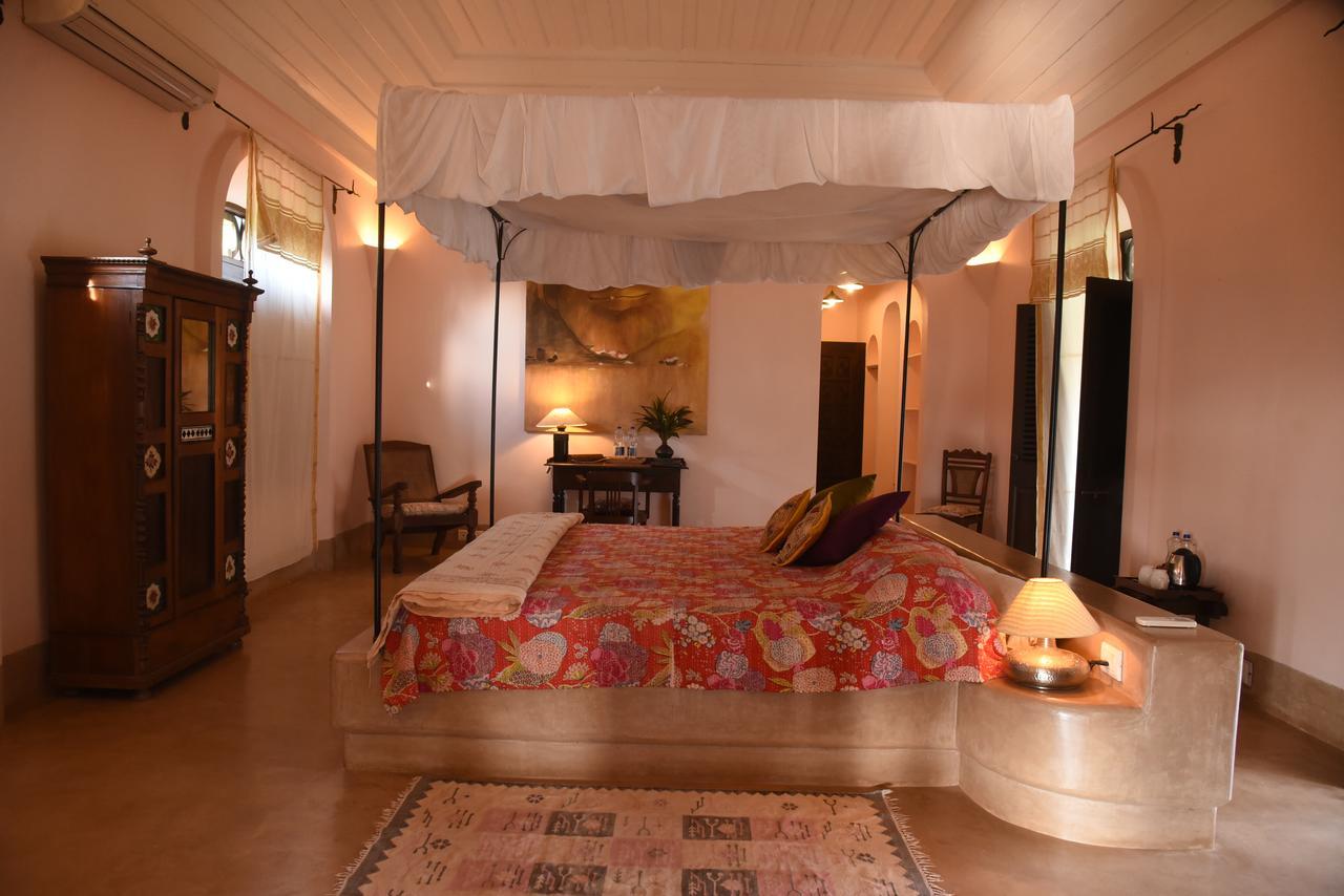 Avanilaya Villa Resort Goa Exteriér fotografie