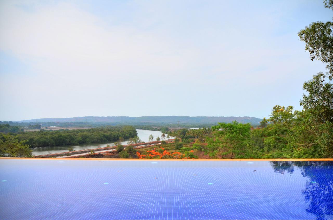 Avanilaya Villa Resort Goa Exteriér fotografie