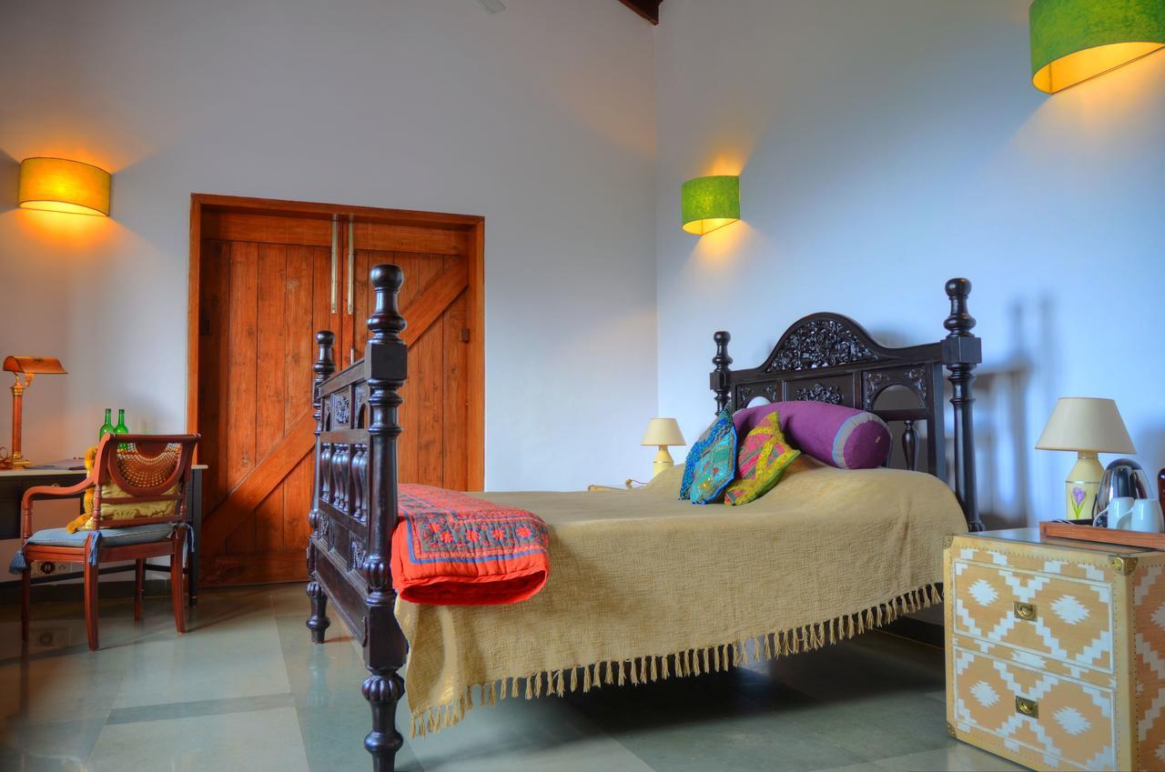 Avanilaya Villa Resort Goa Exteriér fotografie