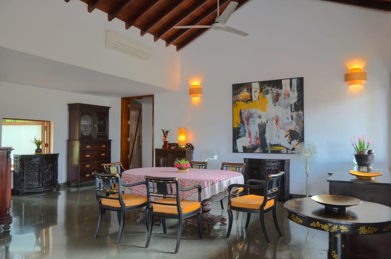 Avanilaya Villa Resort Goa Exteriér fotografie