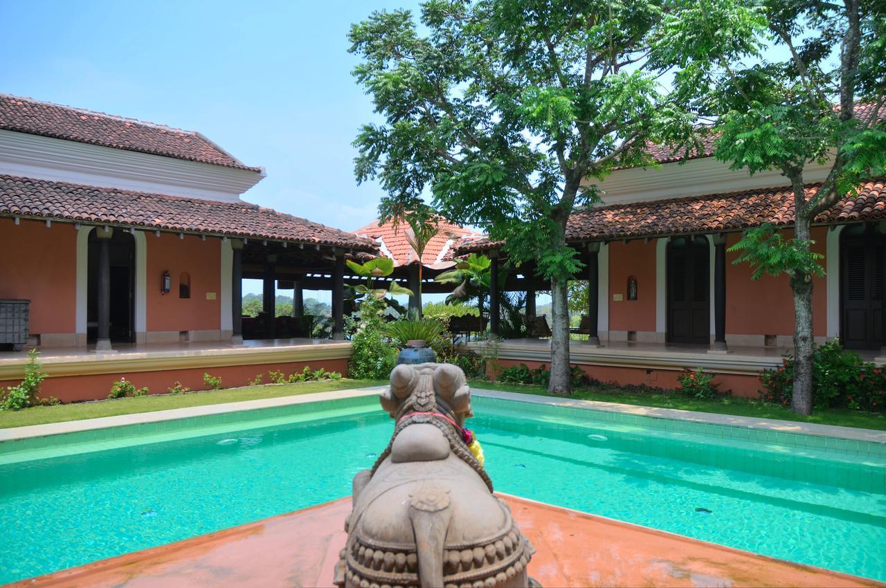 Avanilaya Villa Resort Goa Exteriér fotografie
