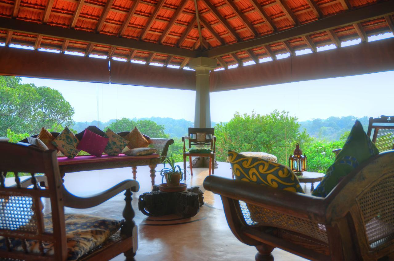 Avanilaya Villa Resort Goa Exteriér fotografie