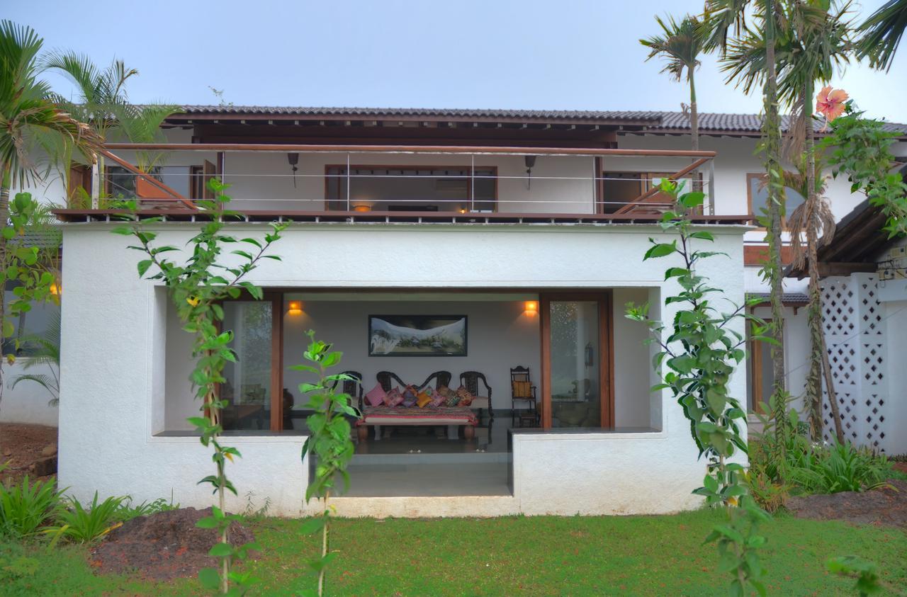 Avanilaya Villa Resort Goa Exteriér fotografie