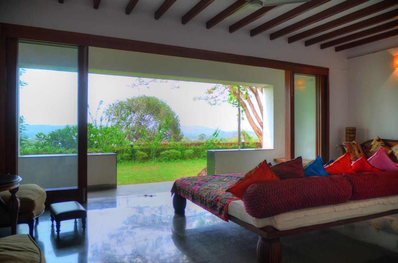 Avanilaya Villa Resort Goa Exteriér fotografie