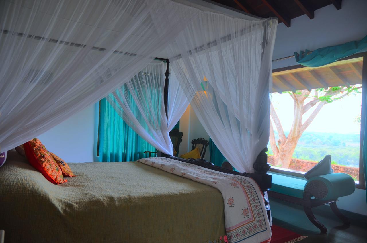Avanilaya Villa Resort Goa Exteriér fotografie