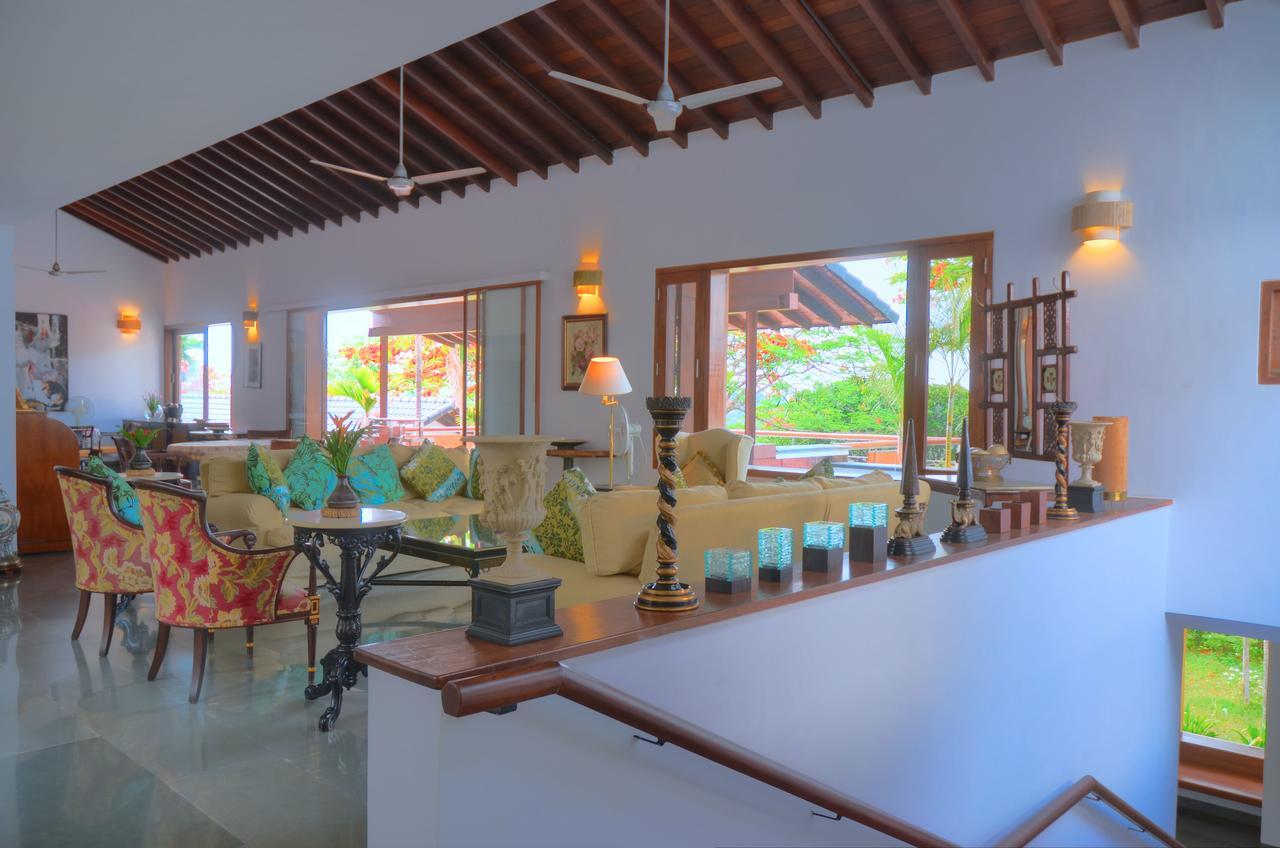 Avanilaya Villa Resort Goa Exteriér fotografie