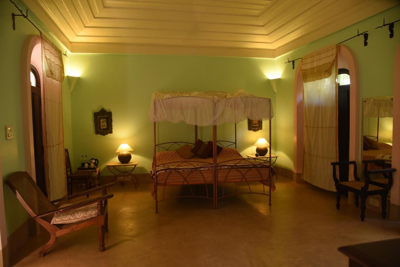 Avanilaya Villa Resort Goa Exteriér fotografie