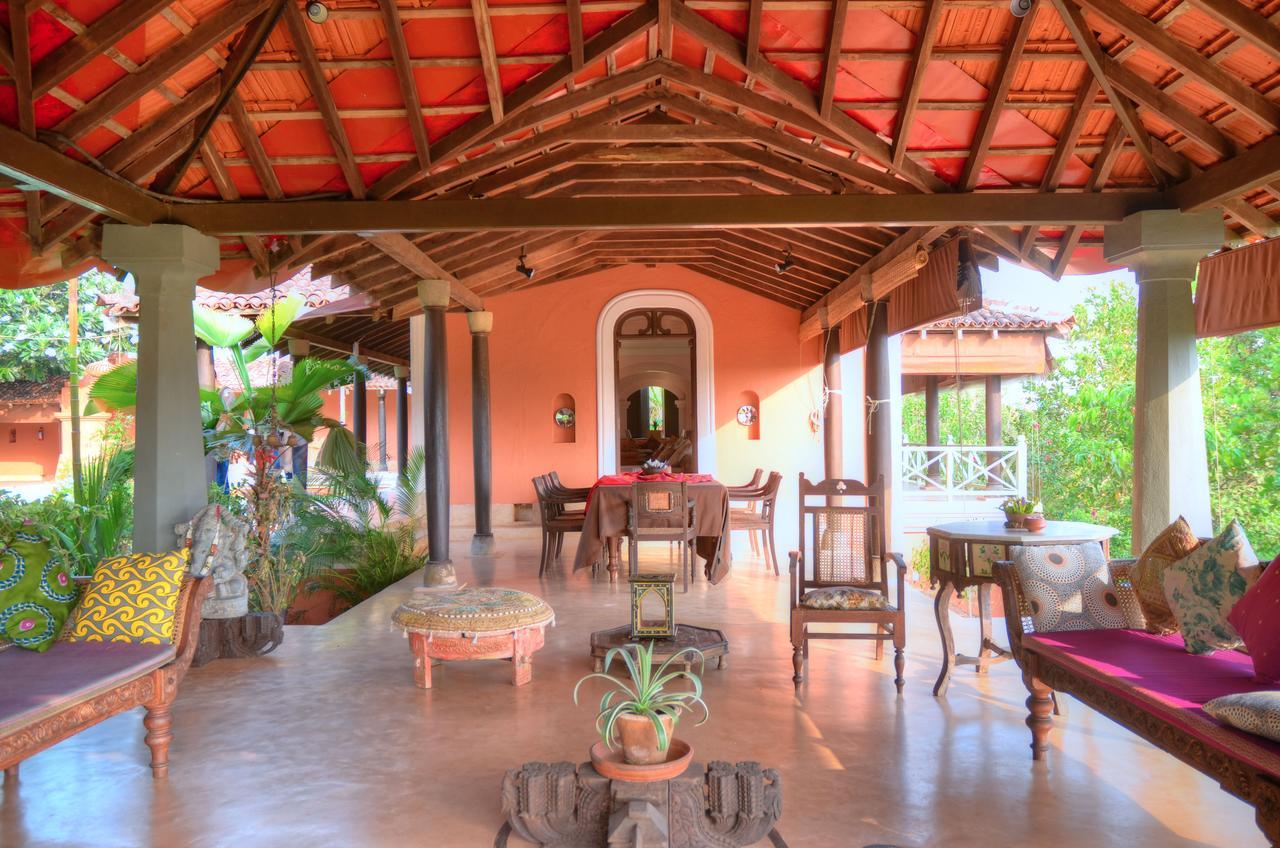 Avanilaya Villa Resort Goa Exteriér fotografie