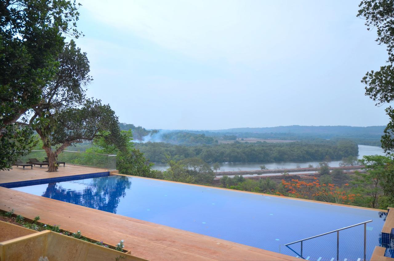 Avanilaya Villa Resort Goa Exteriér fotografie