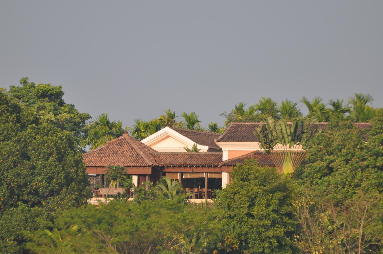 Avanilaya Villa Resort Goa Exteriér fotografie