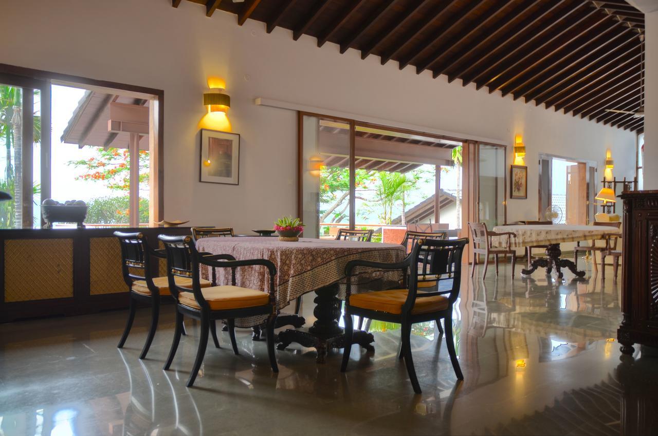 Avanilaya Villa Resort Goa Exteriér fotografie